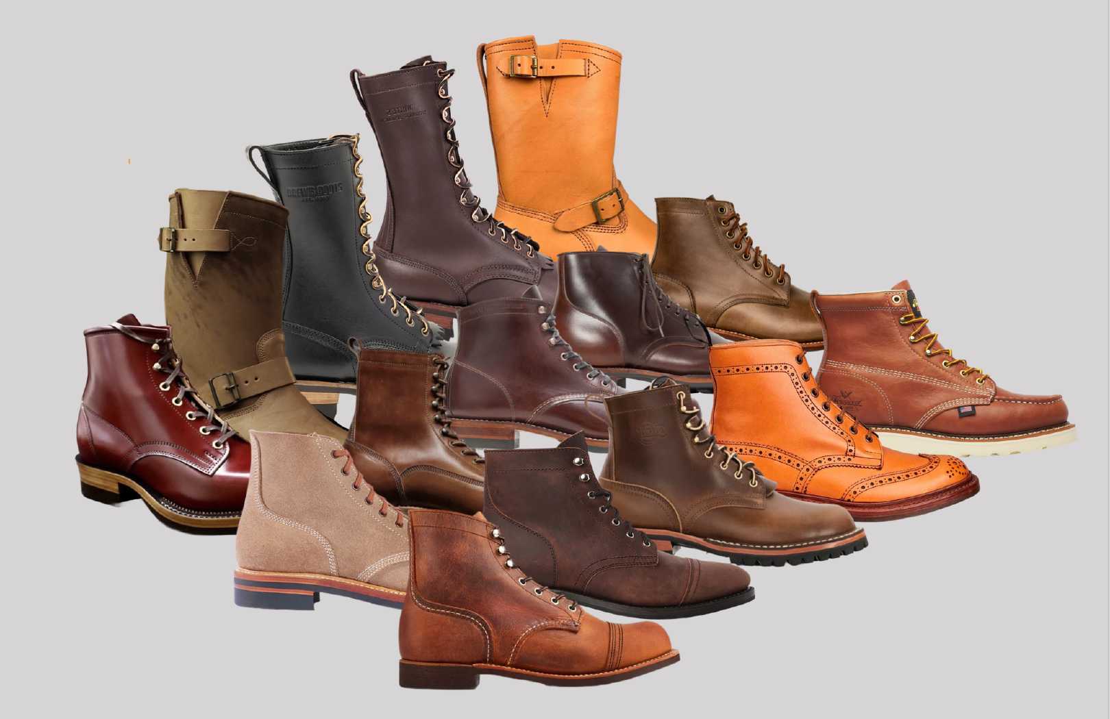 Men's Boots Guide: 15 Boots Built to Endure