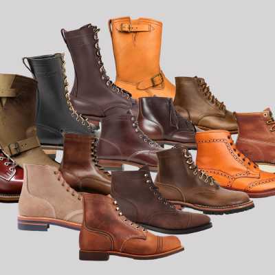 Men's Boots Guide: 15 Boots Built to Endure