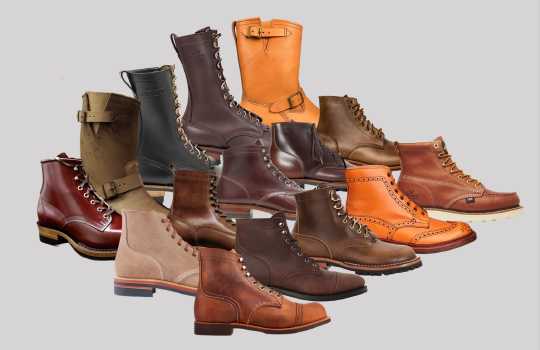 Men's Boots Guide: 15 Boots Built to Endure